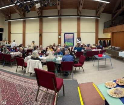 Community 2nd Night Seder