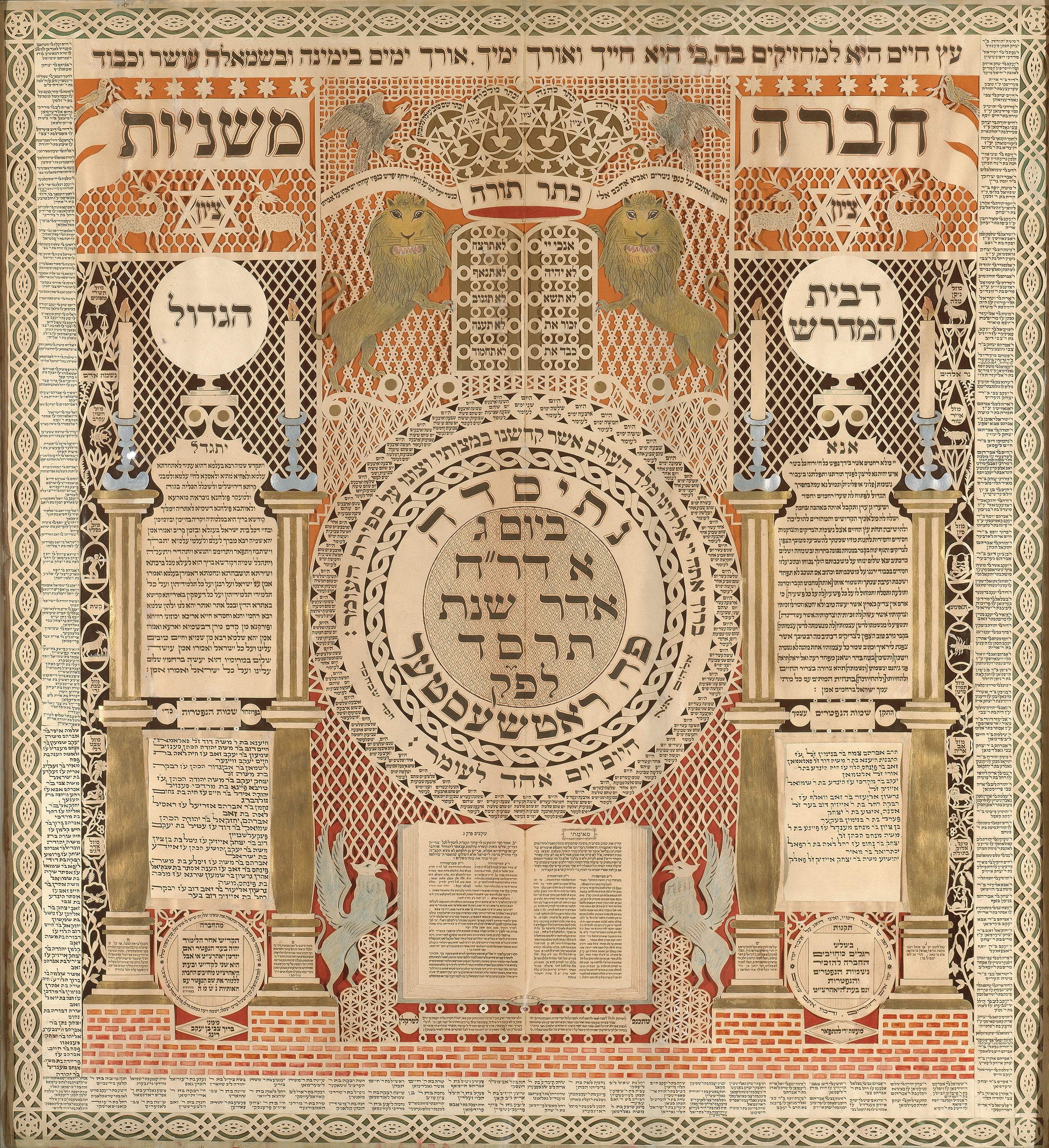 Counting the Omer 