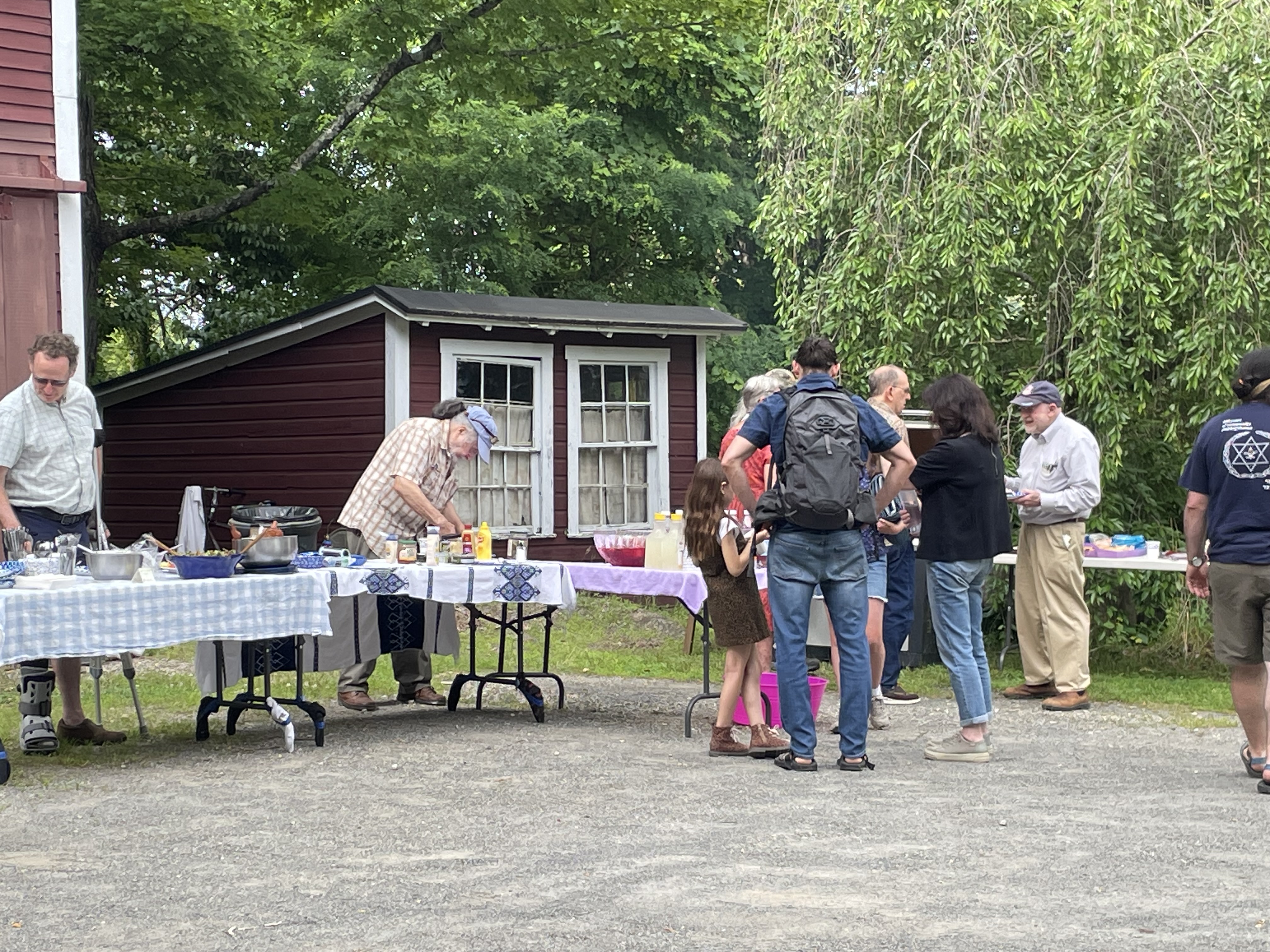 Brattleboro Area Jewish Community