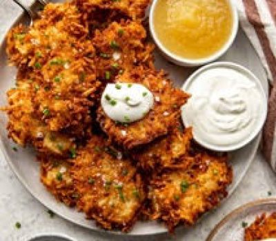 Latkes Latkes